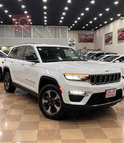 جيب جراند شيروكي